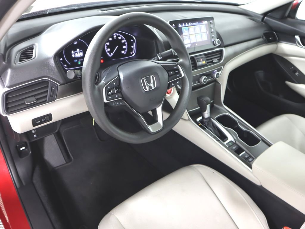 Used 2022 Honda Accord LX image 9
