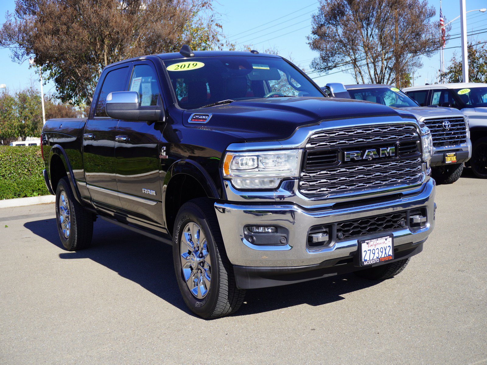 Used 2019 RAM 2500 Limited