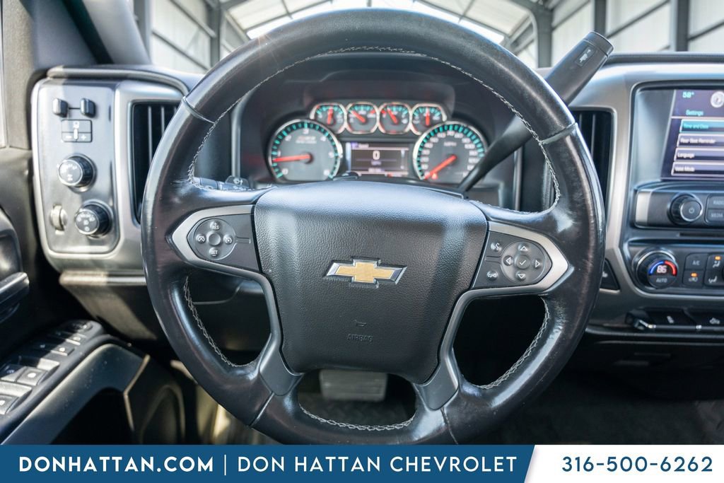 Used 2017 Chevrolet Silverado 1500 LT w/ All Star Edition image 6
