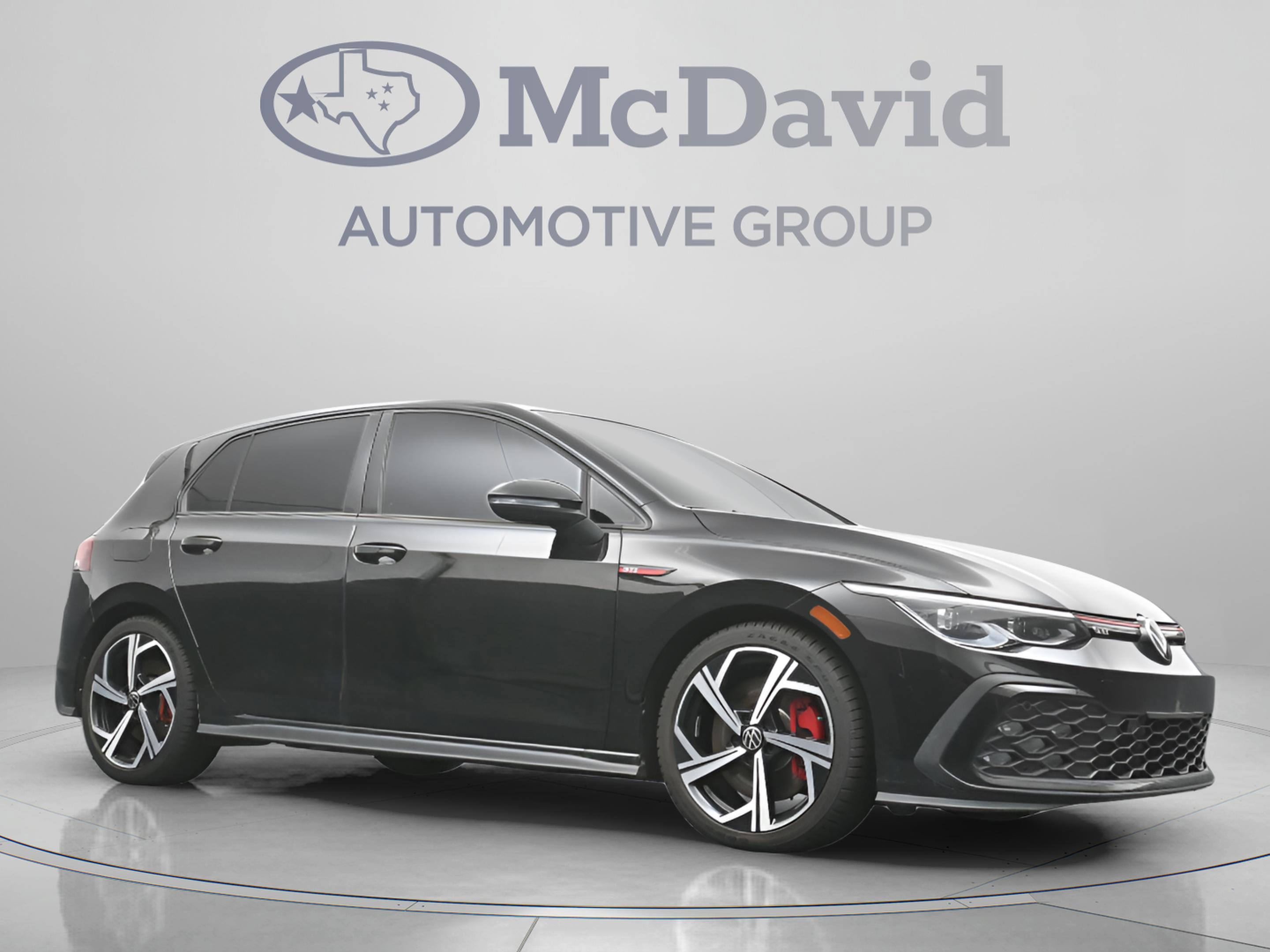 Used 2024 Volkswagen GTI SE FWD image 28