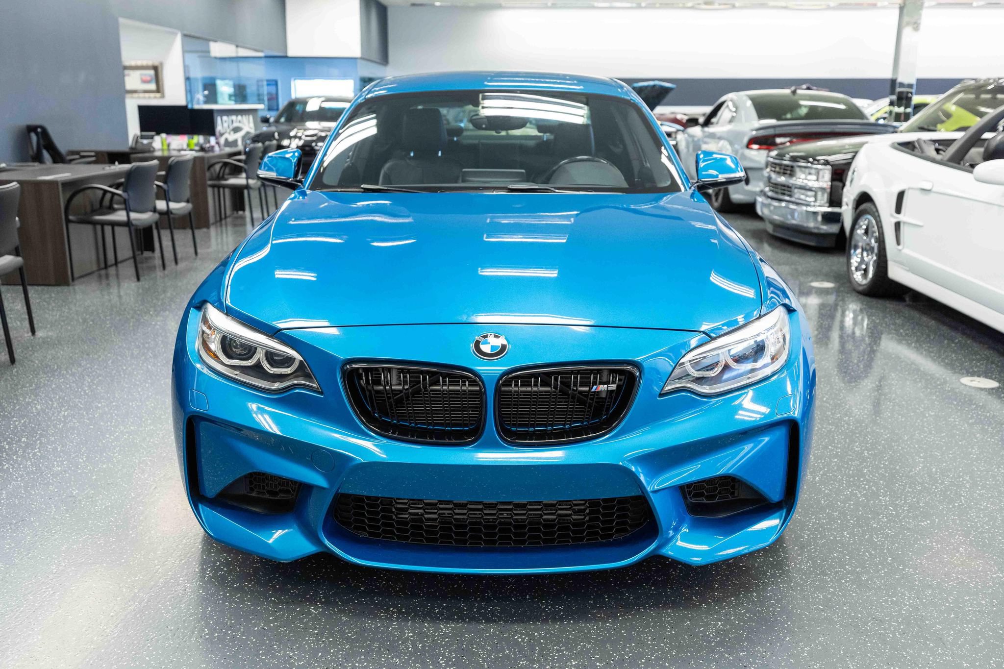 Used 2017 BMW M2 RWD image 2