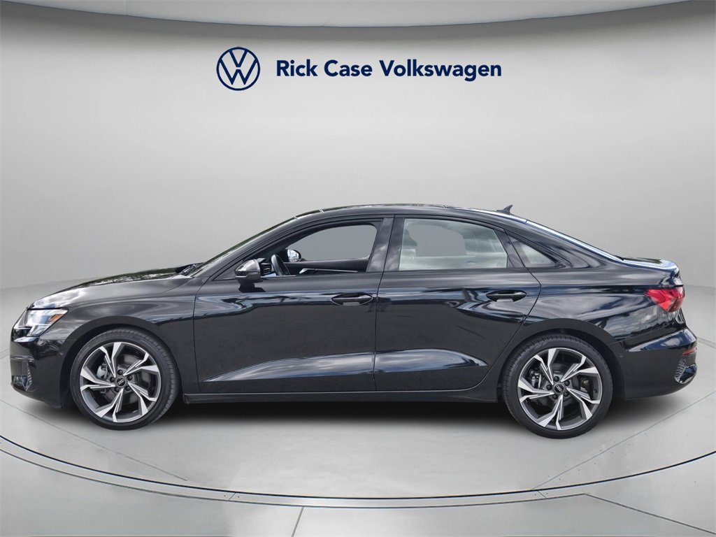 Used 2022 Audi A3 2.0T Premium Plus image 4