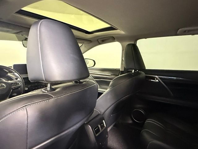 Certified 2020 Lexus RX 350L Luxury w/ Accessory Package FWD image 30
