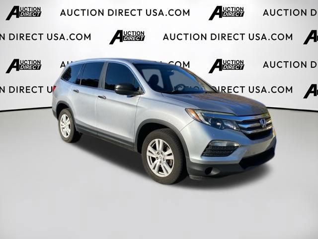 Used 2017 Honda Pilot LX