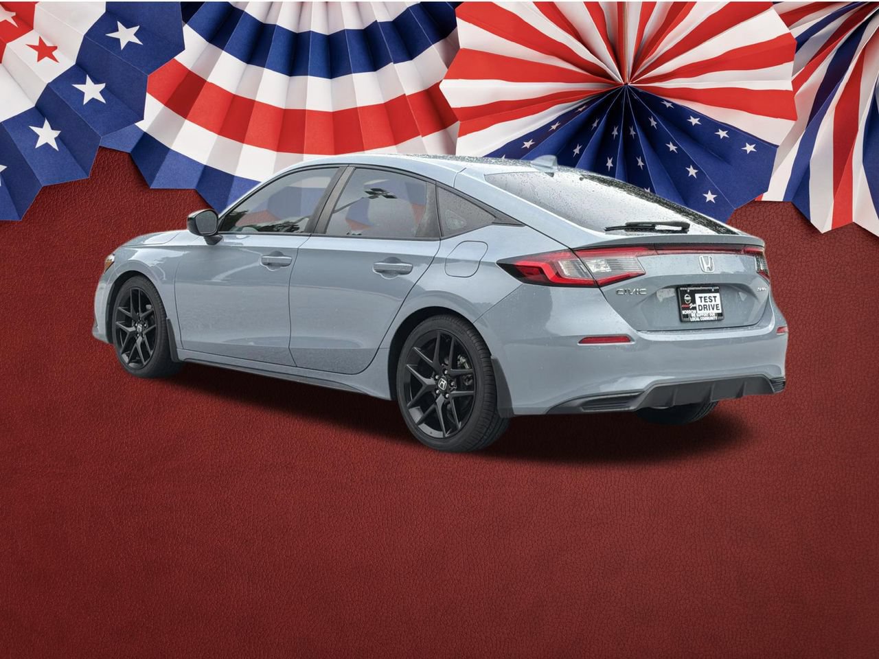 Used 2024 Honda Civic Sport image 21