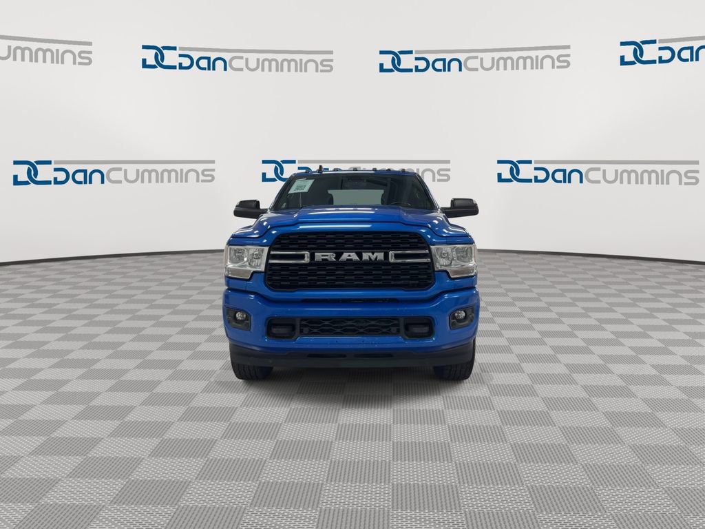 Used 2022 RAM 2500 Big Horn w/ Level A Equipment Group AWD/4WD image 3