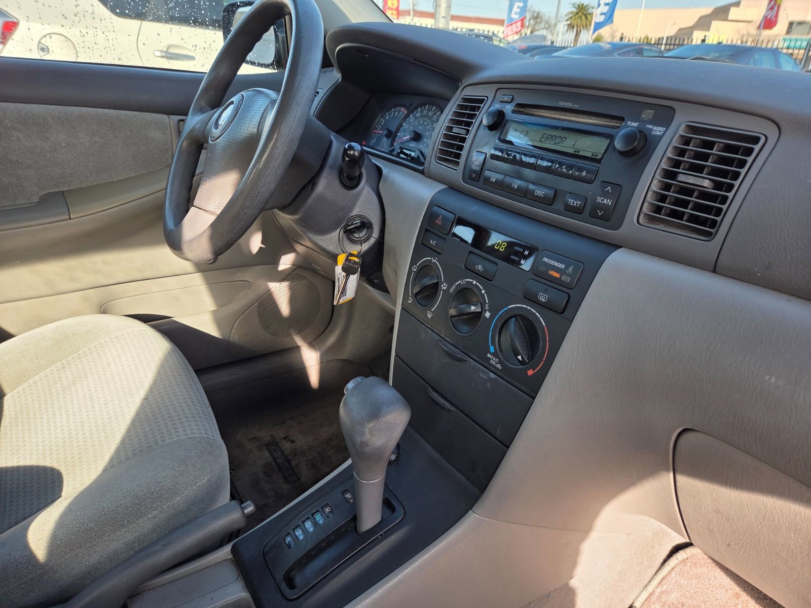 Used 2005 Toyota Corolla CE image 16