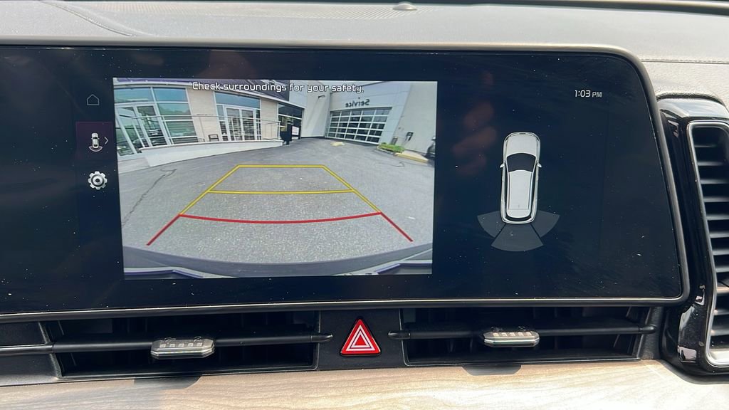 Used 2023 Kia Sportage X-Line image 30