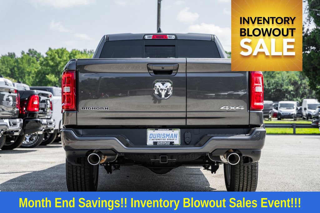 New 2026 RAM 1500 Big Horn image 5