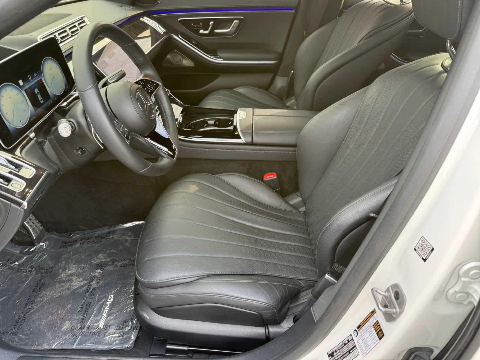 Certified 2023 Mercedes-Benz S 500 4MATIC image 10