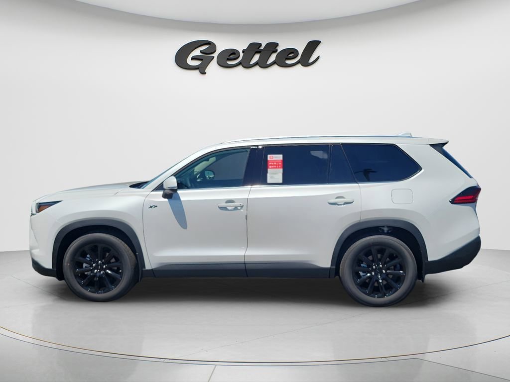 New 2026 Toyota Grand Highlander FWD image 8