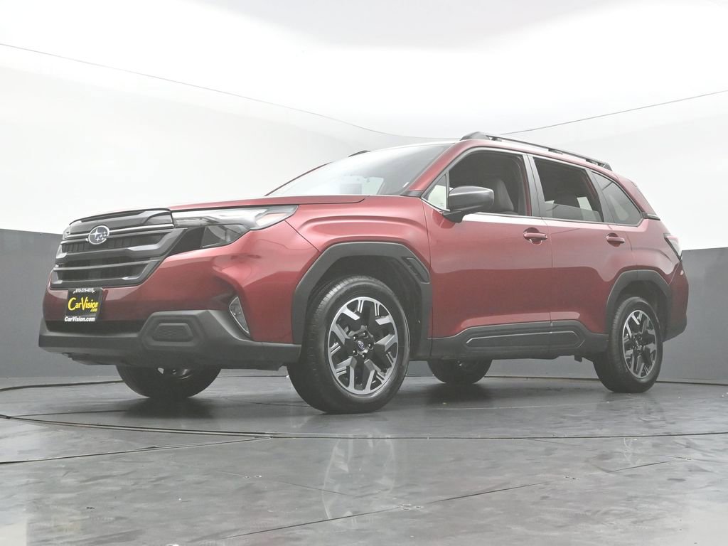 Used 2025 Subaru Forester Premium w/ Convenience Package #1 AWD/4WD image 48