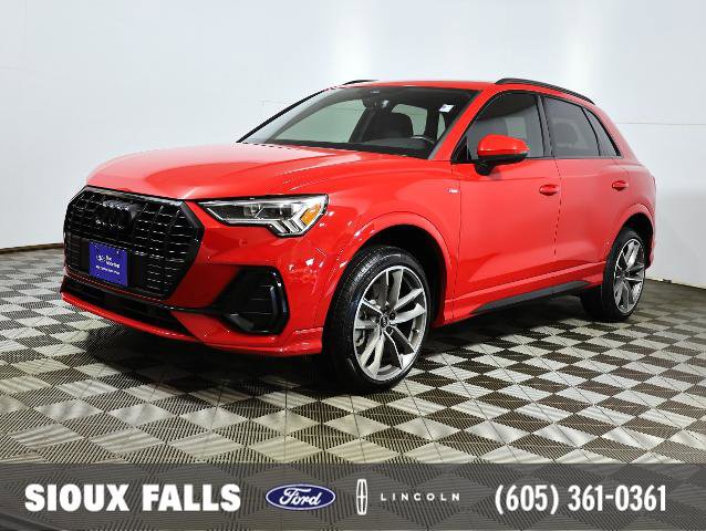 Used 2022 Audi Q3 2.0T Premium Plus w/ Premium Plus Package