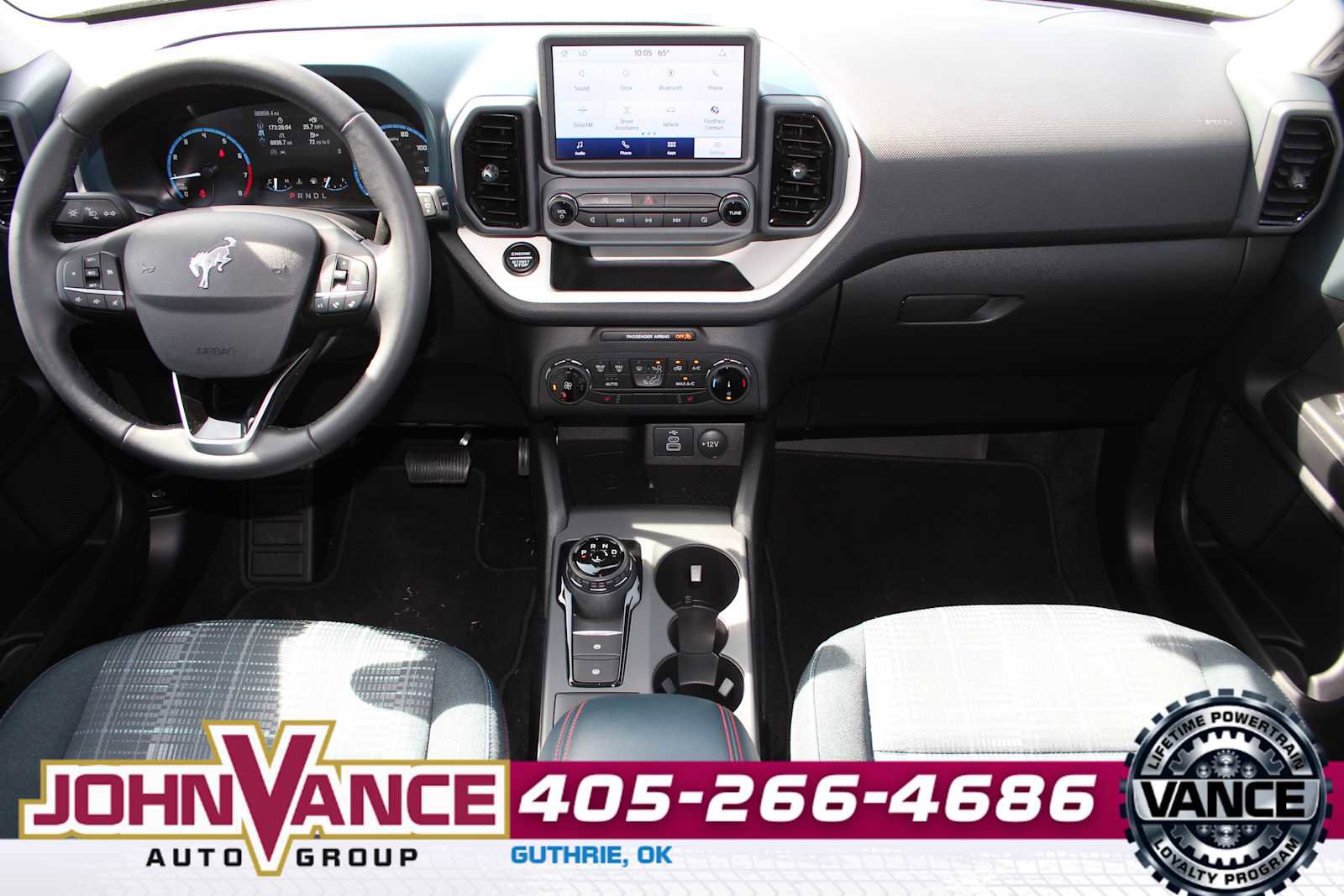 Used 2024 Ford Bronco Sport Heritage w/ Heritage Convenience Package image 35