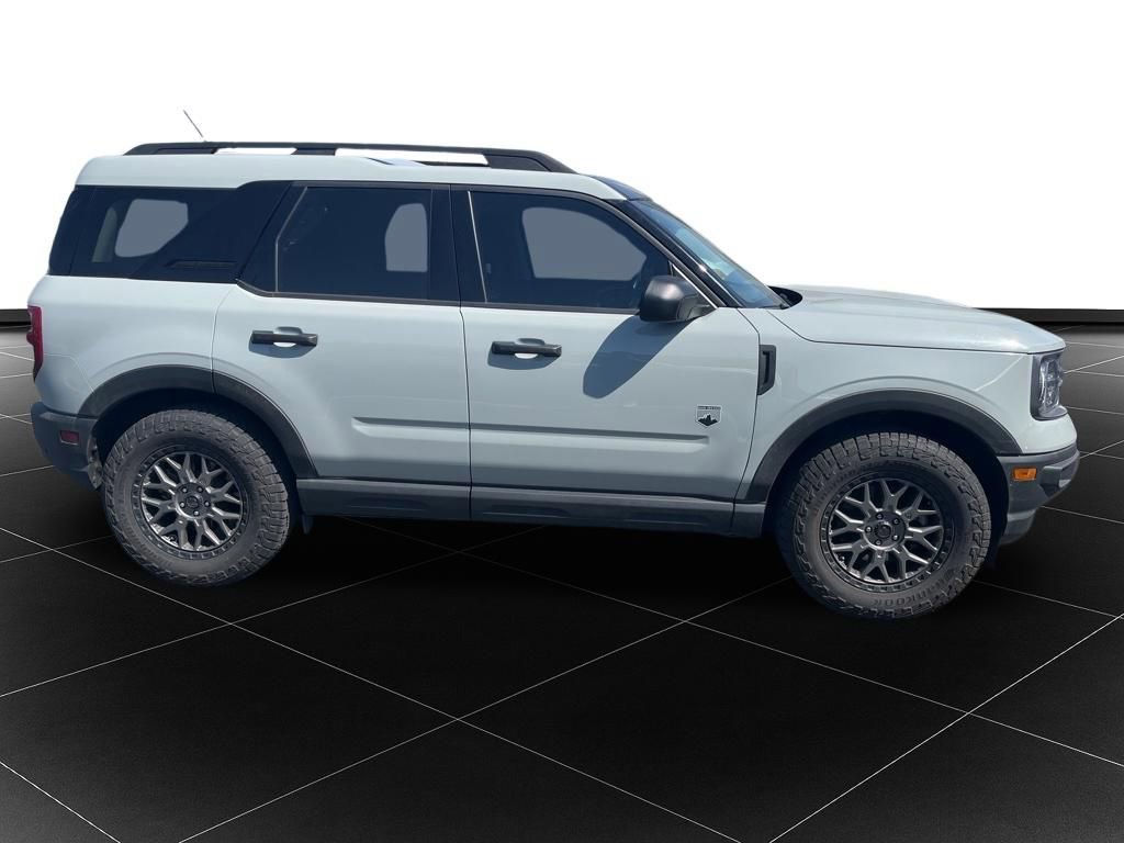 Used 2022 Ford Bronco Sport Big Bend AWD/4WD image 7