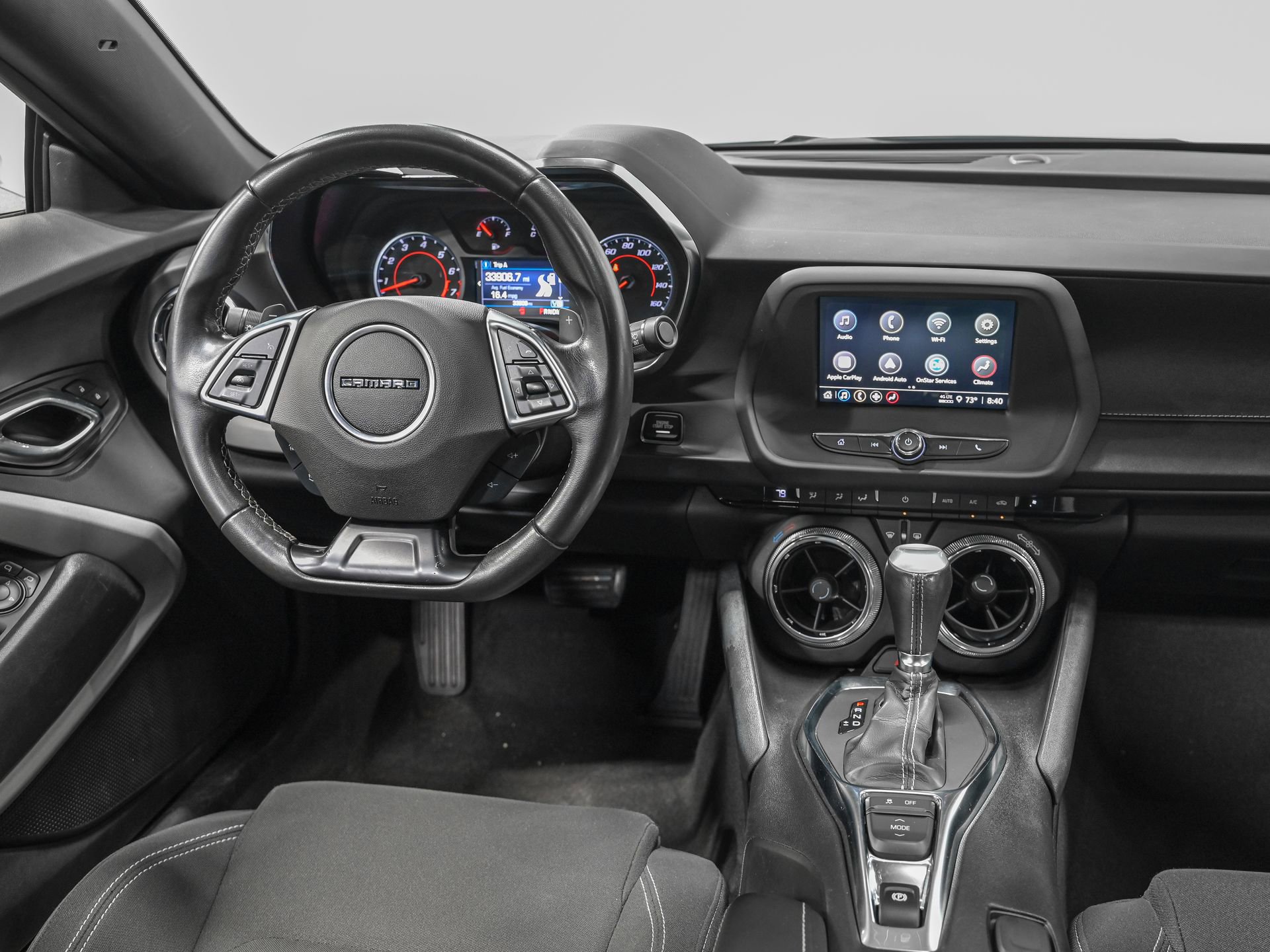 Used 2022 Chevrolet Camaro LT w/ RS Package image 28