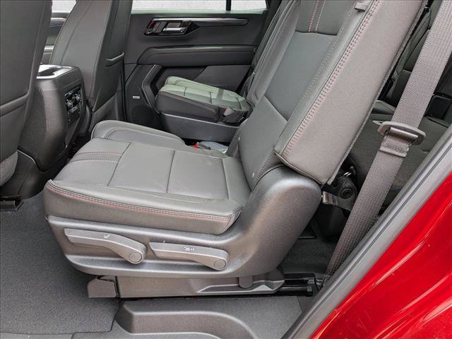 New 2026 Chevrolet Tahoe RST AWD/4WD image 15