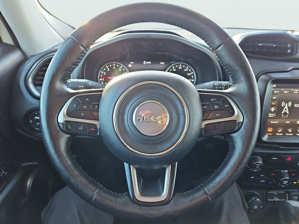 Used 2022 Jeep Renegade Latitude w/ Convenience Group image 30