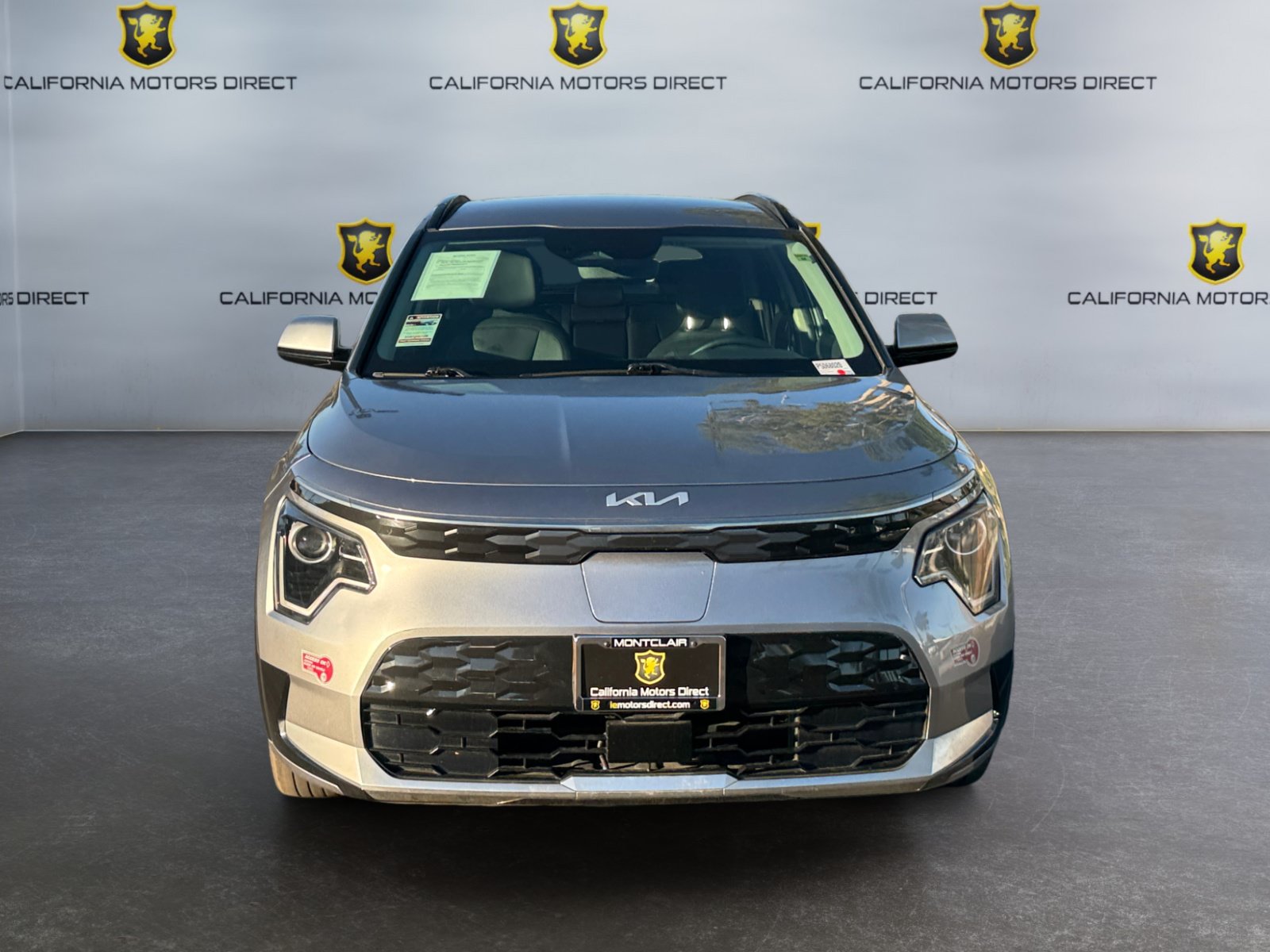 Used 2023 Kia Niro Wind w/ Wind Preserve Package FWD image 8