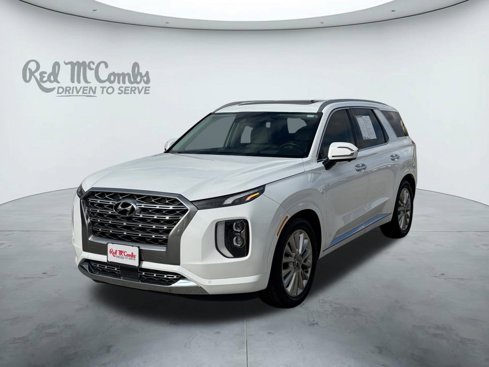 Used 2020 Hyundai Palisade Limited