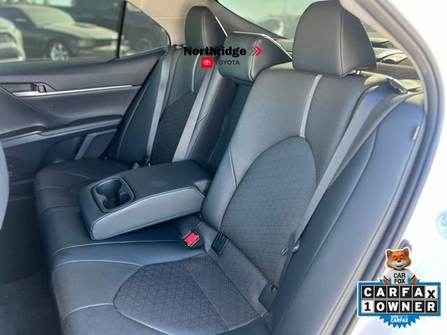 Used 2023 Toyota Camry XSE w/ Navigation Package FWD image 16