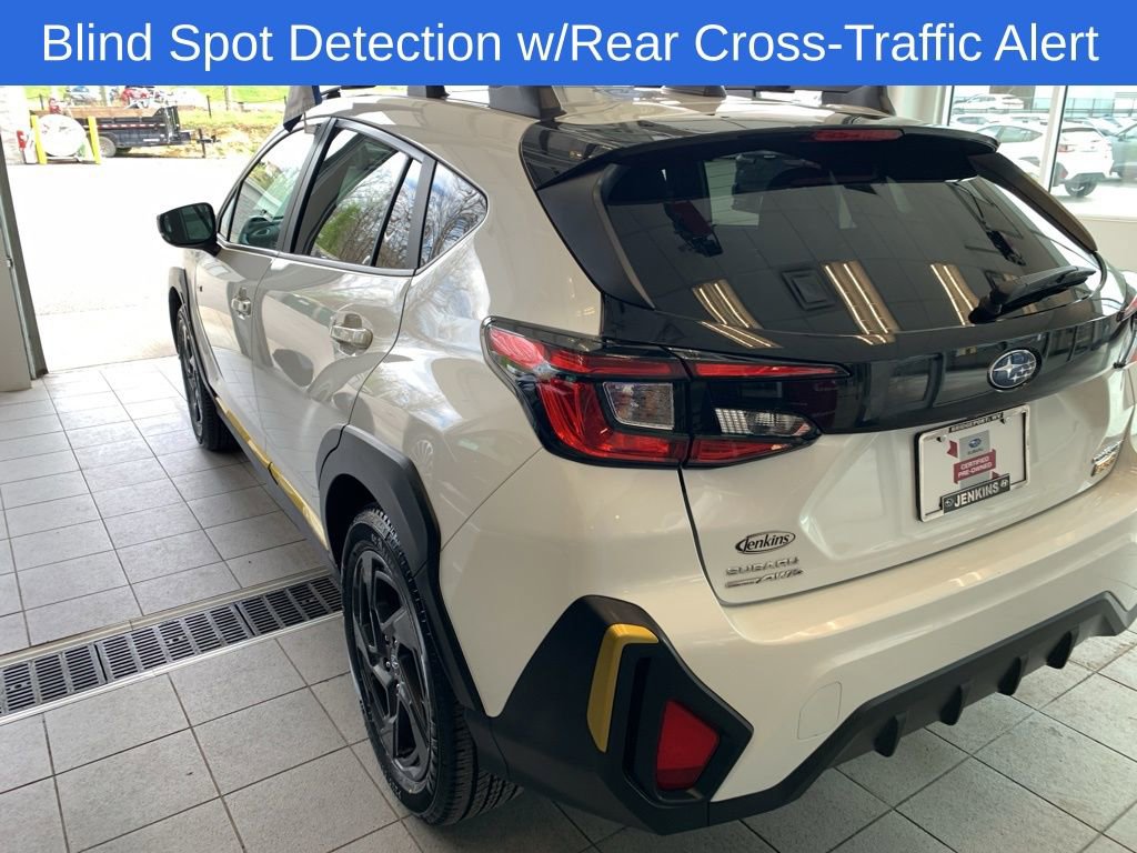 Certified 2024 Subaru Crosstrek 2.5i Sport image 15