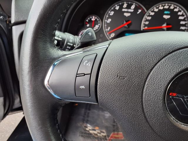 Used 2013 Chevrolet Corvette Grand Sport w/ 2LT Preferred Equipment Group RWD image 21