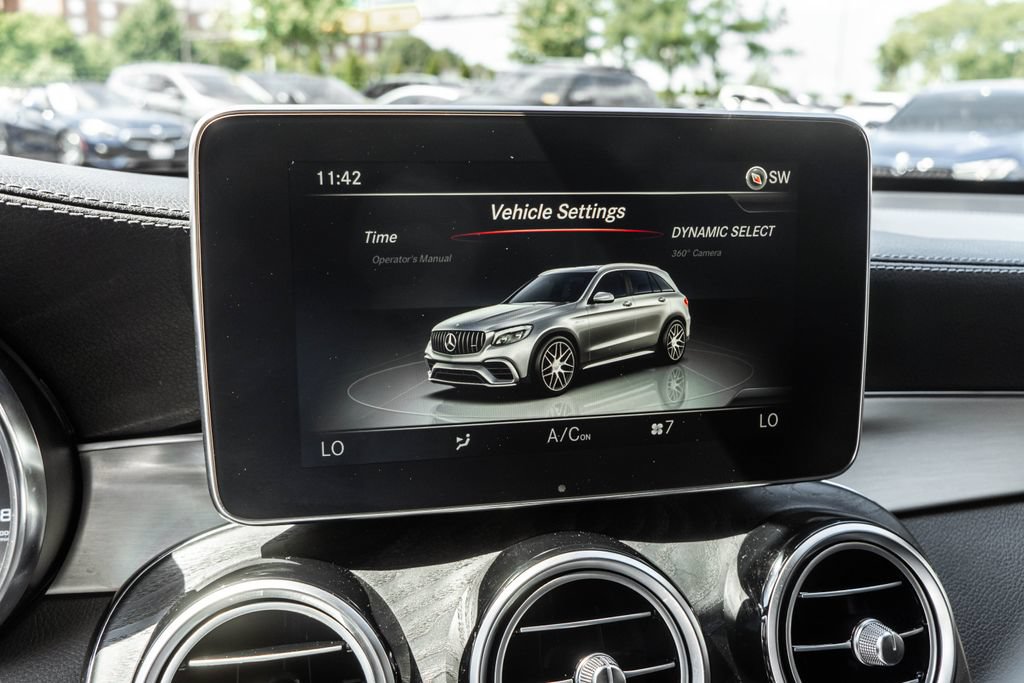 Used 2019 Mercedes-Benz GLC 63 AMG 4MATIC image 22