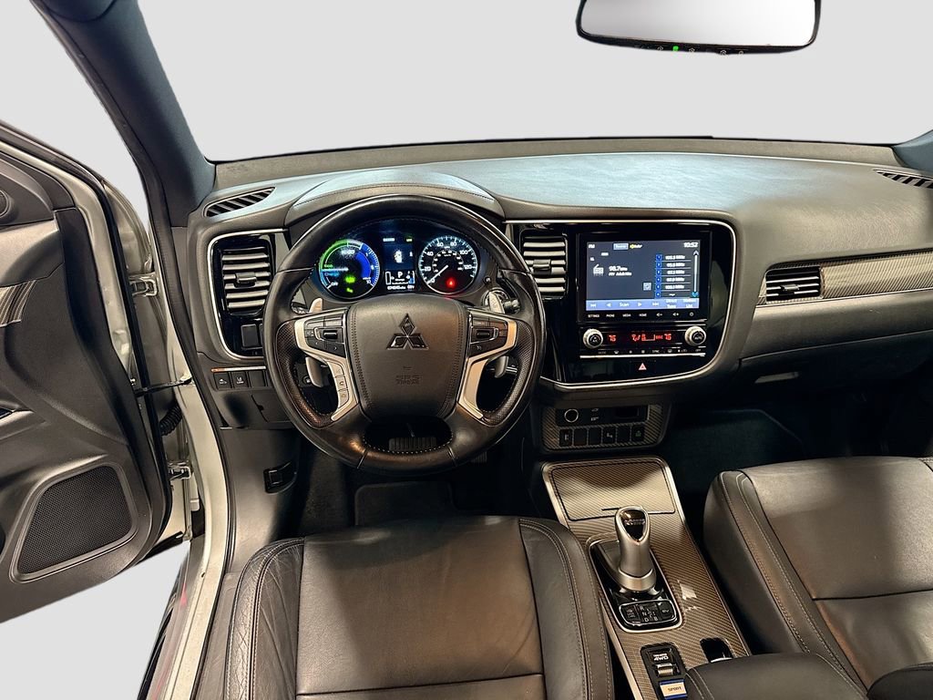 Used 2022 Mitsubishi Outlander LE AWD/4WD image 19