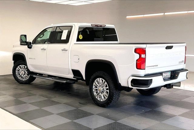 Used 2021 Chevrolet Silverado 3500 High Country AWD/4WD image 10