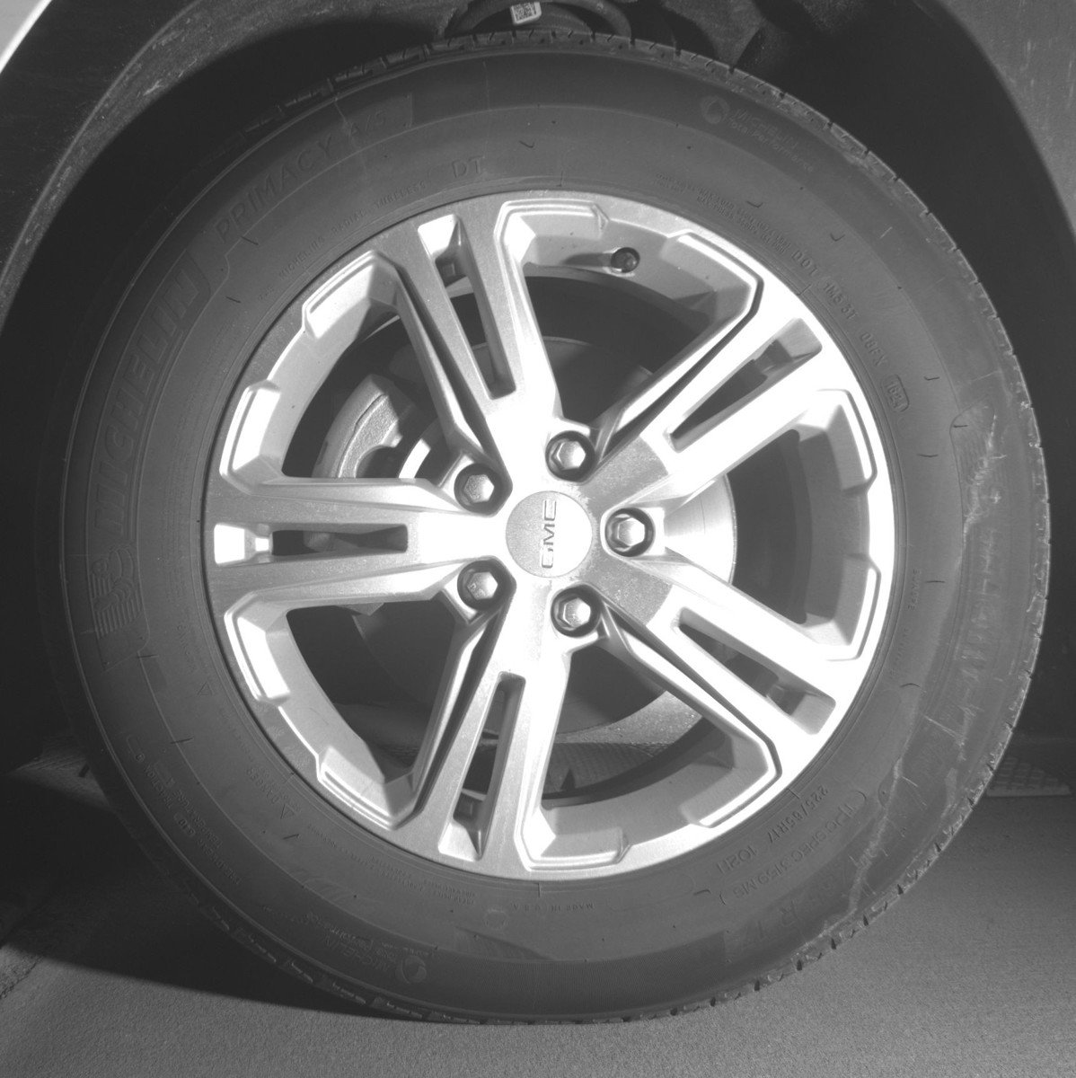 Used 2024 GMC Terrain SLE image 17