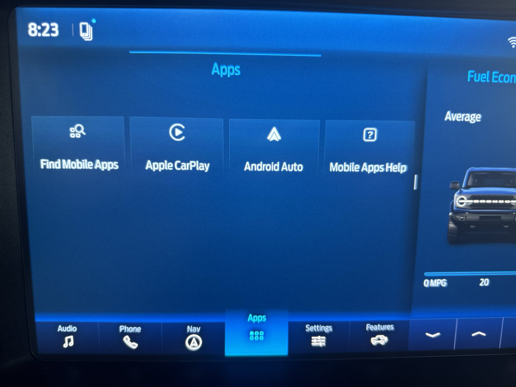 Used 2021 Ford Bronco Badlands AWD/4WD image 26