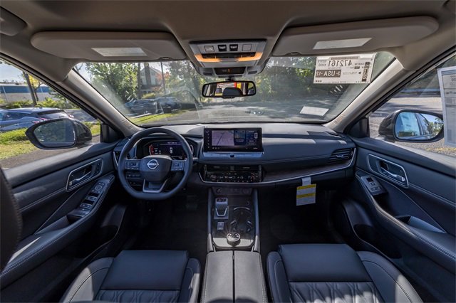New 2026 Nissan Rogue Platinum w/ Platinum Premium Package image 16