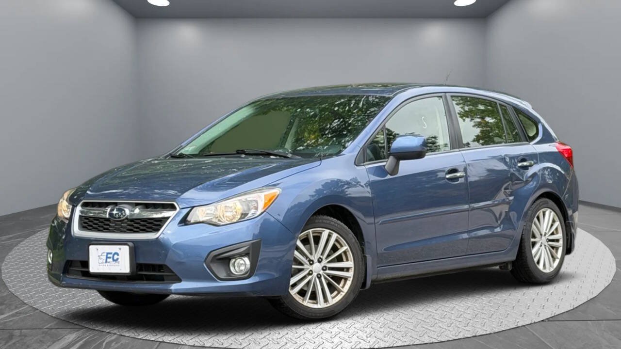 Used 2013 Subaru Impreza 2.0i Limited