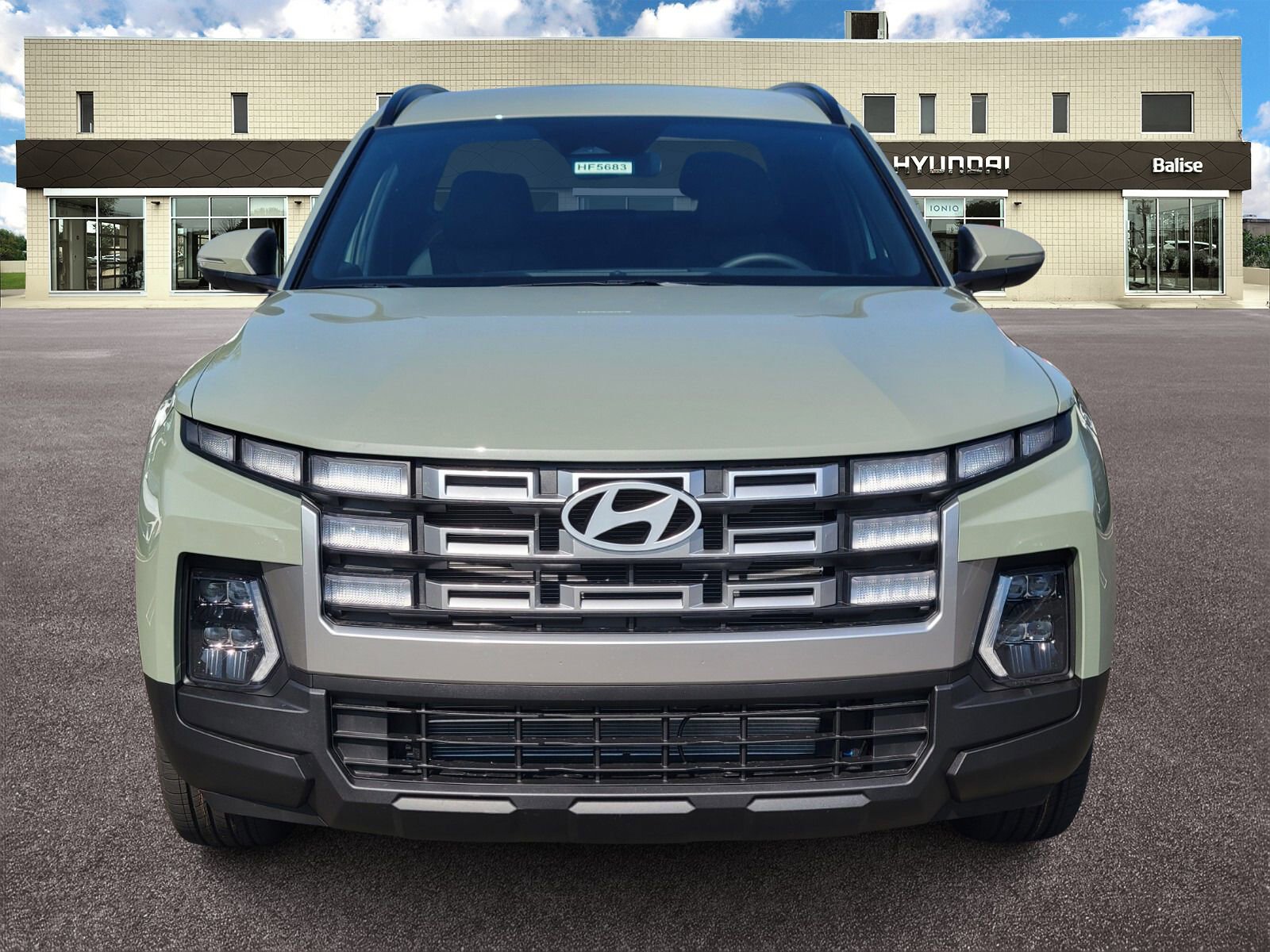 New 2026 Hyundai Santa Cruz SEL image 8