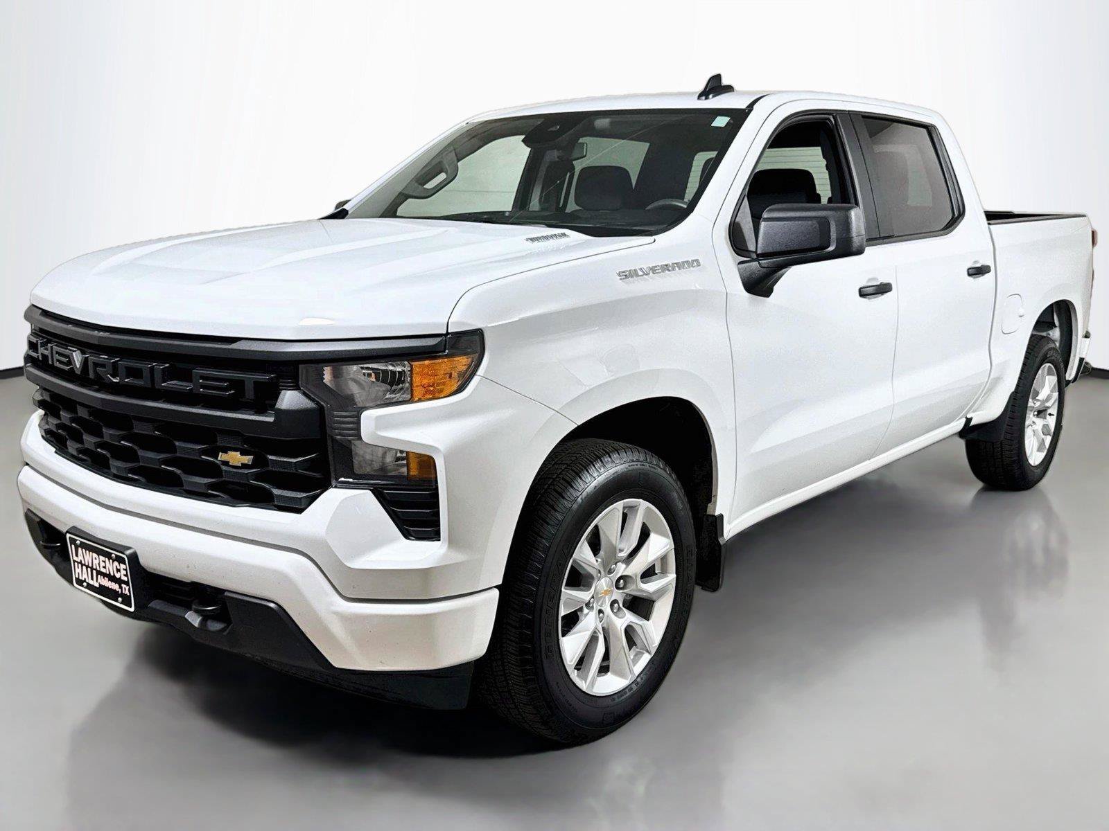 Certified 2025 Chevrolet Silverado 1500 Custom