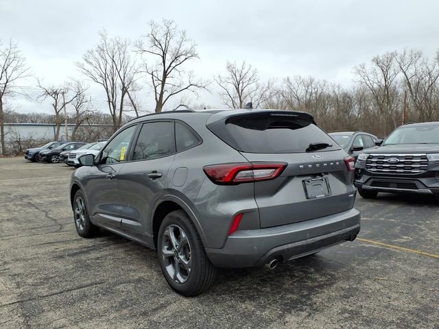 Used 2024 Ford Escape ST-Line w/ Tech Pack #1 image 7