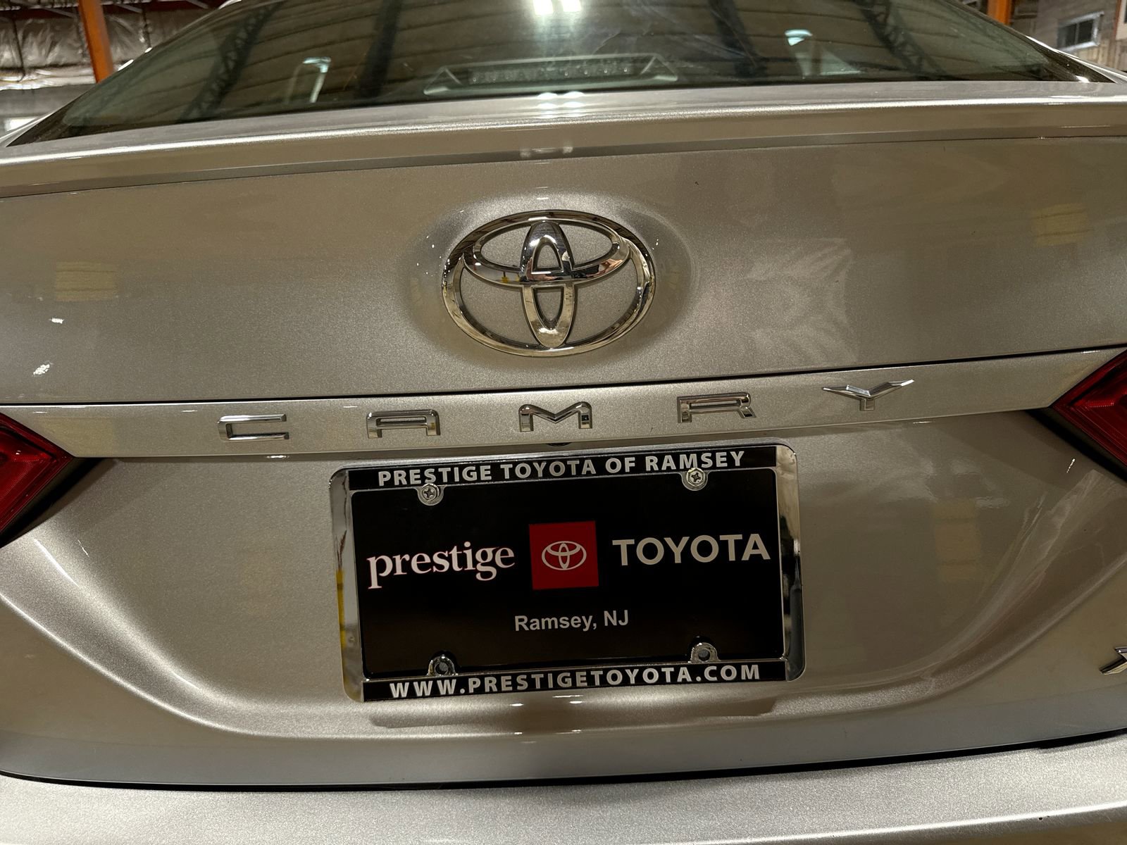 Used 2024 Toyota Camry XSE image 26