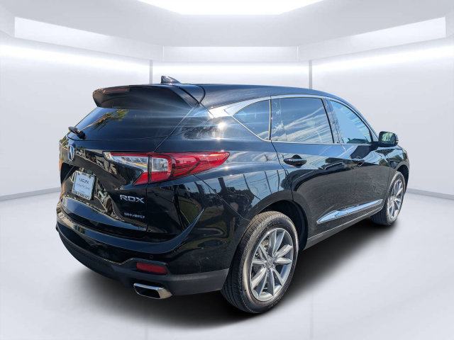Used 2024 Acura RDX w/ Technology Package AWD/4WD image 3