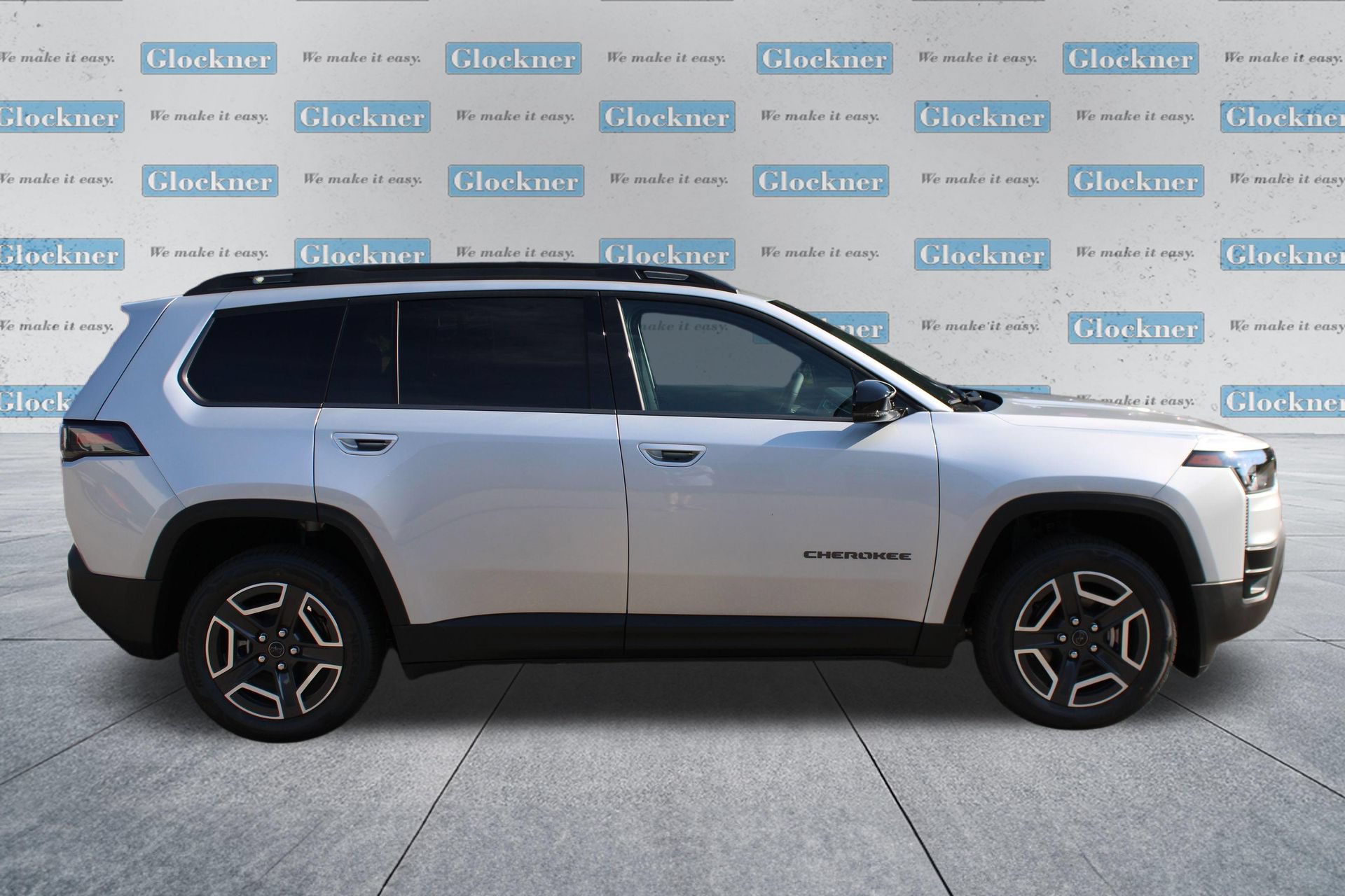 New 2026 Jeep Cherokee Limited AWD/4WD image 4