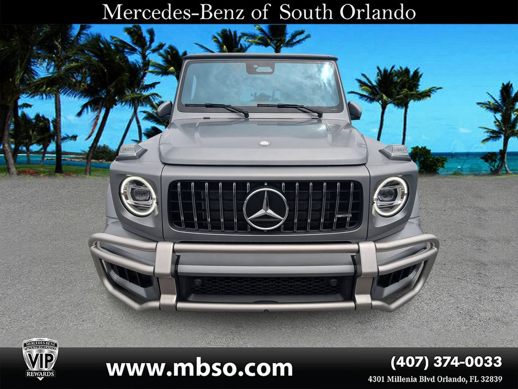 Used 2025 Mercedes-Benz G 63 AMG 4MATIC image 15