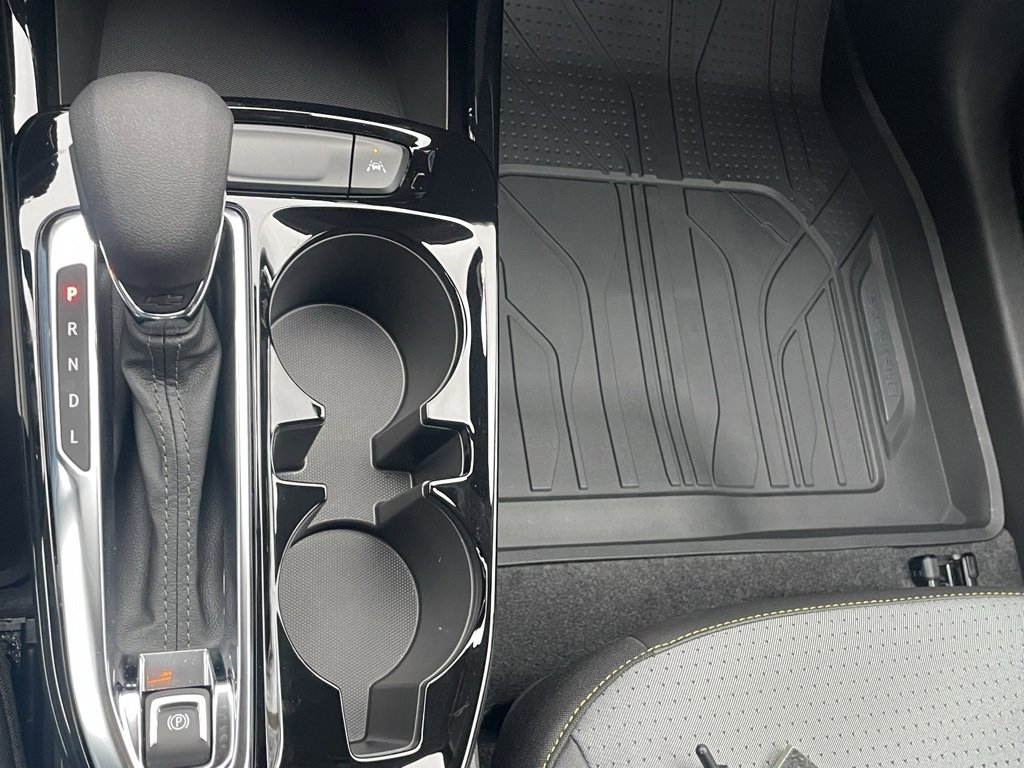 Certified 2026 Chevrolet Trax LT image 30