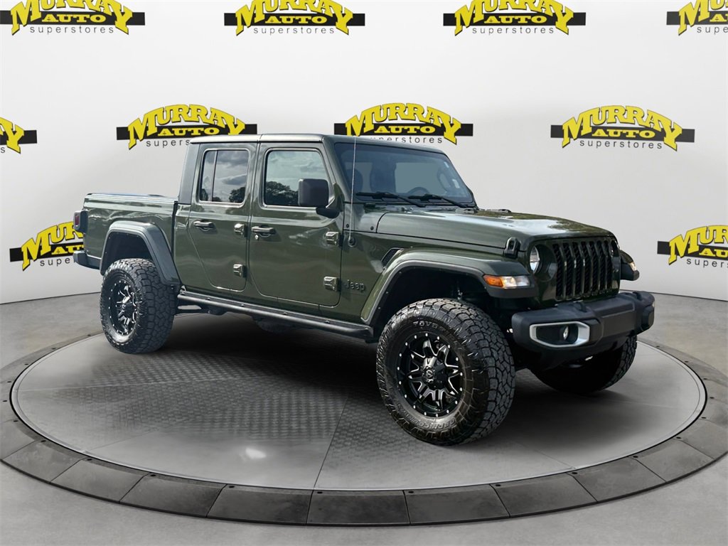 Used 2022 Jeep Gladiator Sport image 7