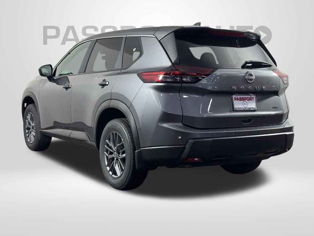 New 2026 Nissan Rogue S image 4