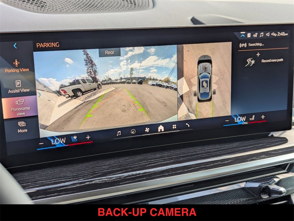 New 2026 BMW X6 xDrive40i w/ Executive Package image 16