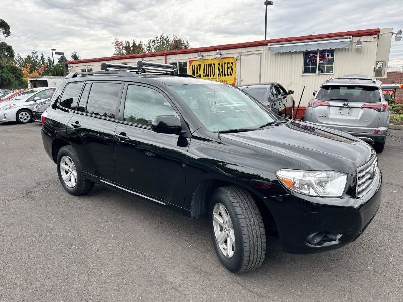Used 2010 Toyota Highlander 4WD image 3