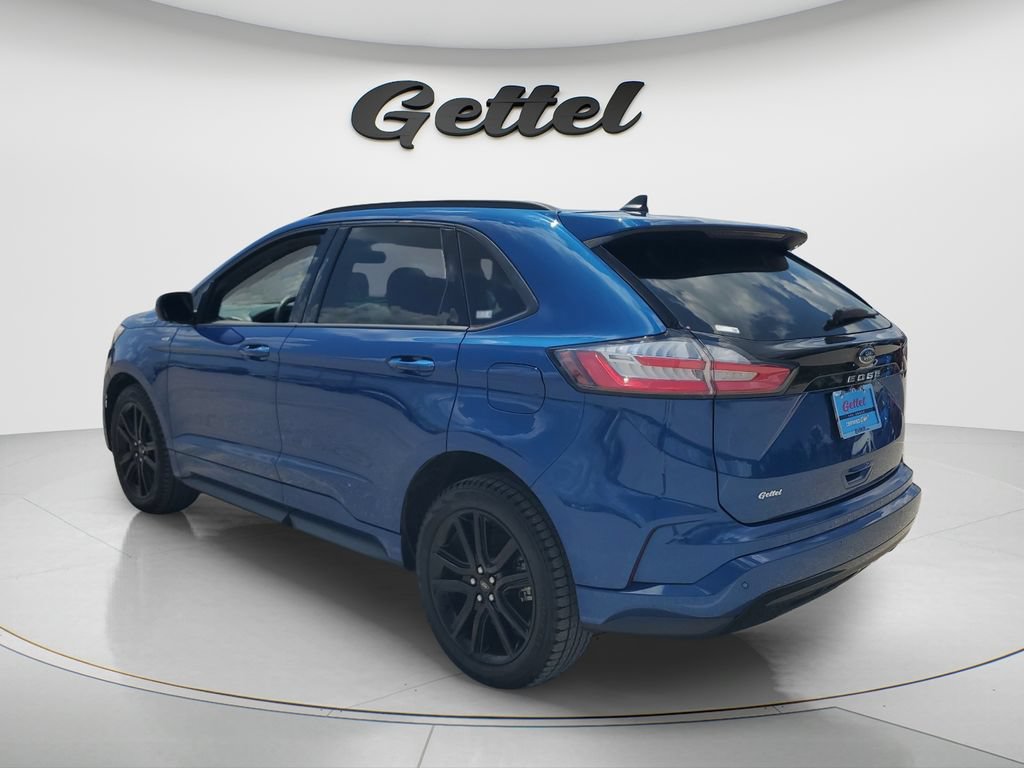 Used 2022 Ford Edge ST-Line AWD/4WD image 7