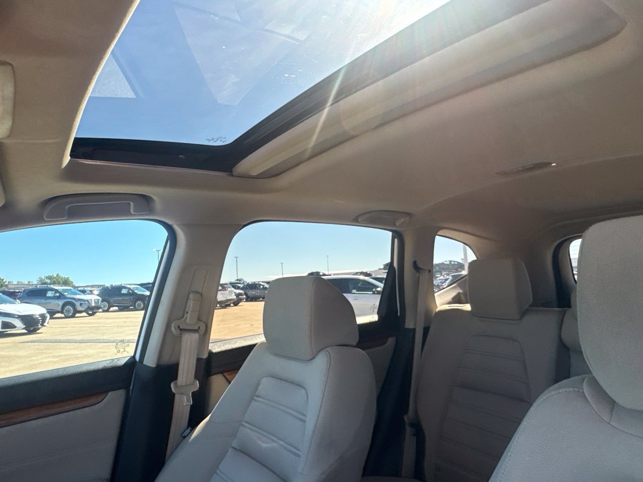 Used 2020 Honda CR-V EX image 46