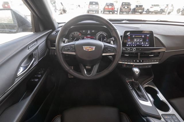 Used 2025 Cadillac CT4 Sport image 26