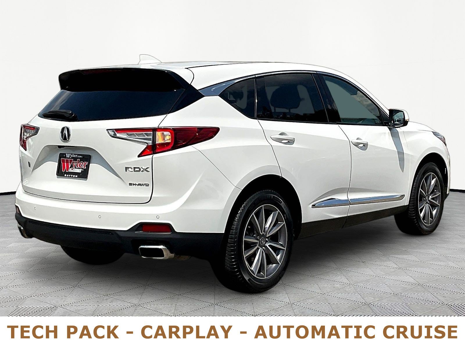 Used 2023 Acura RDX w/ Technology Package AWD/4WD image 6